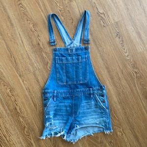 Shortalls